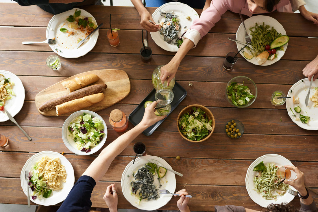Eating Out with IBS: Dietitian Tips for Stress-Free Dining