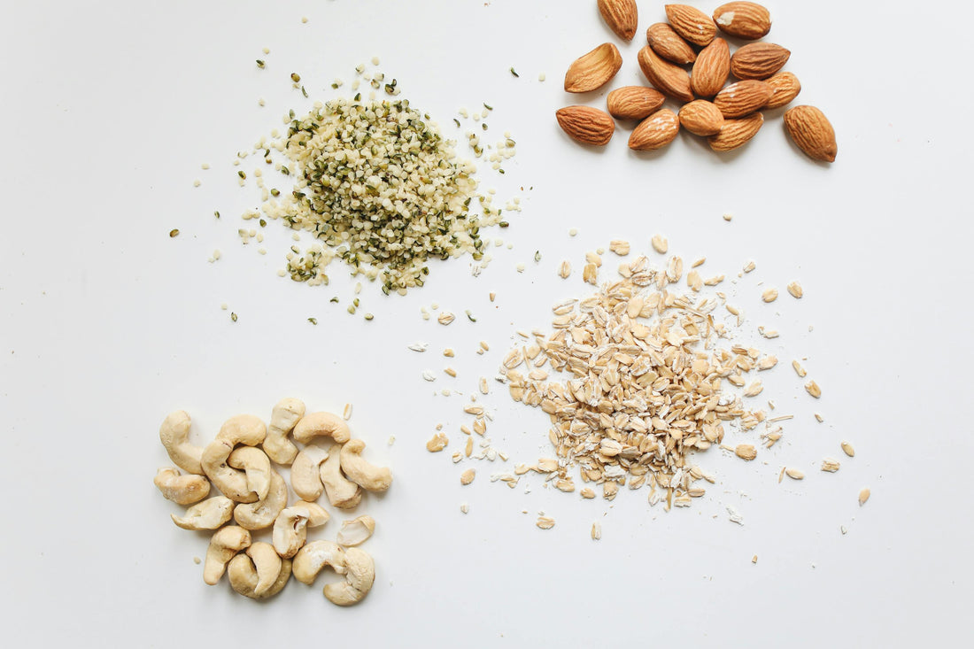 Low FODMAP Travel Snacks