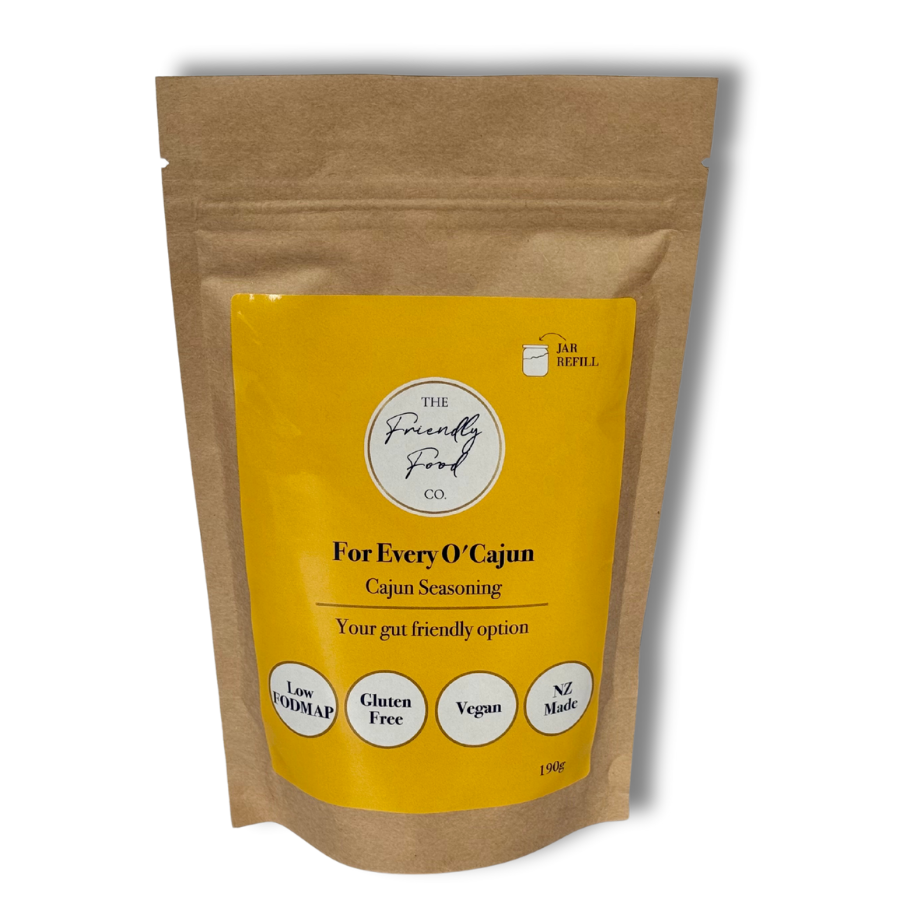 For Every O’Cajun – Cajun Seasoning