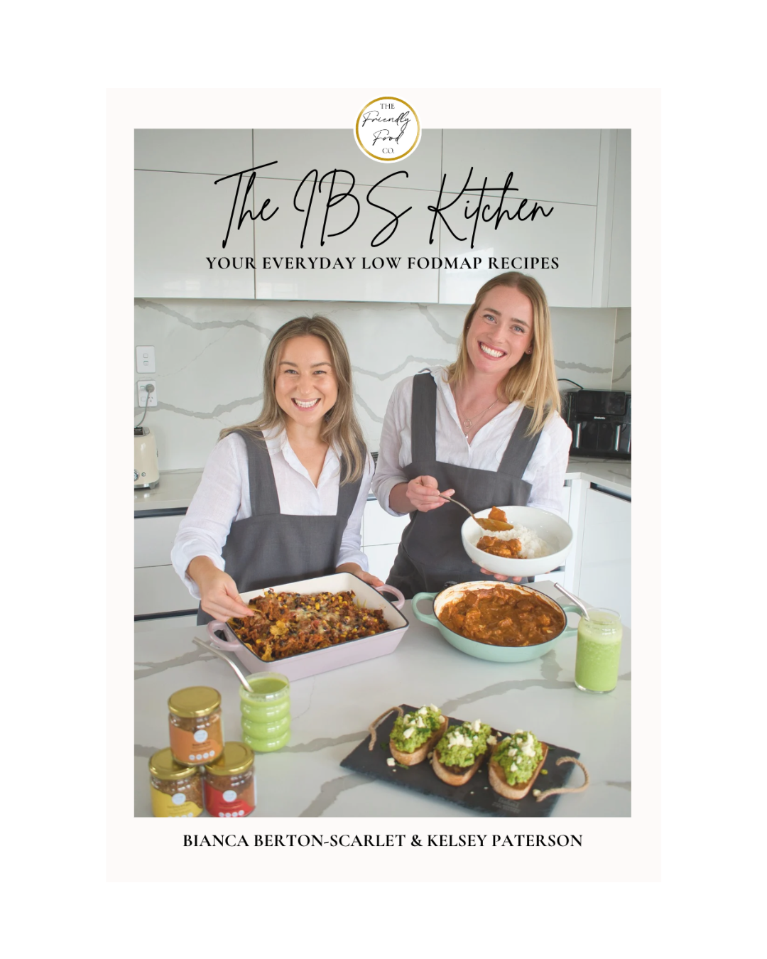 The IBS Kitchen: Your Everyday Low FODMAP Recipes (eBook)