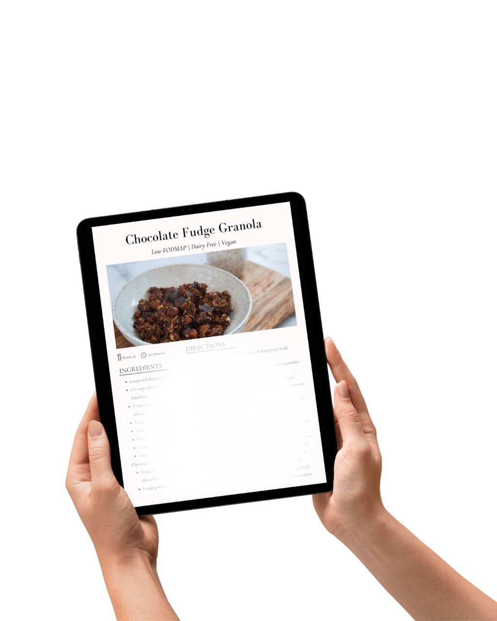 The IBS Kitchen: Your Everyday Low FODMAP Recipes (eBook)