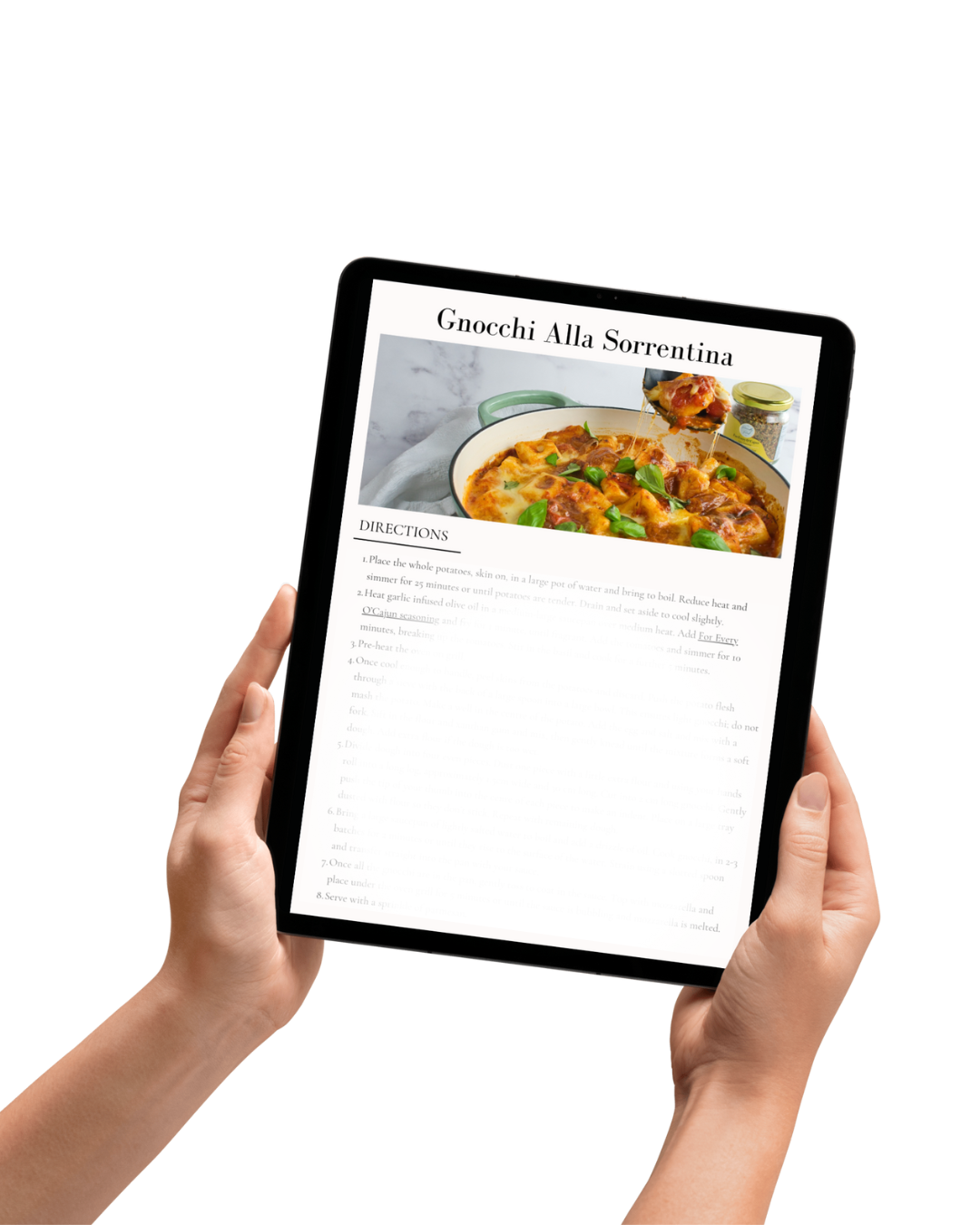 The IBS Kitchen: Your Everyday Low FODMAP Recipes (eBook)