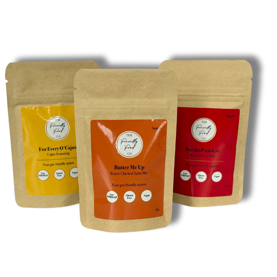 The Friendly Food Co Sample Pack