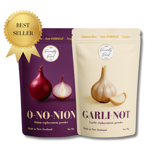 Garlic & Onion Replacement Duo
