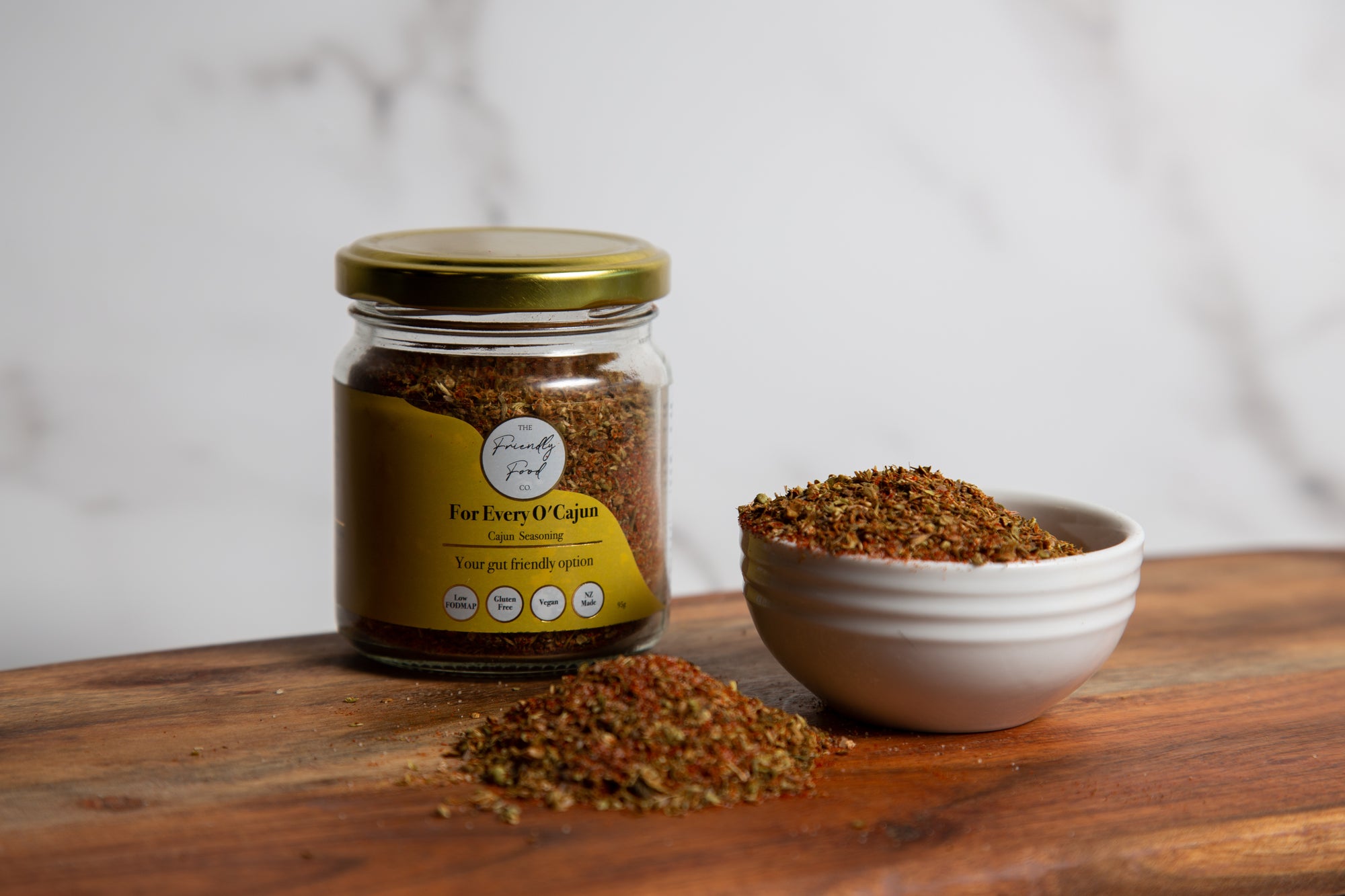 For Every O’Cajun – Cajun Seasoning
