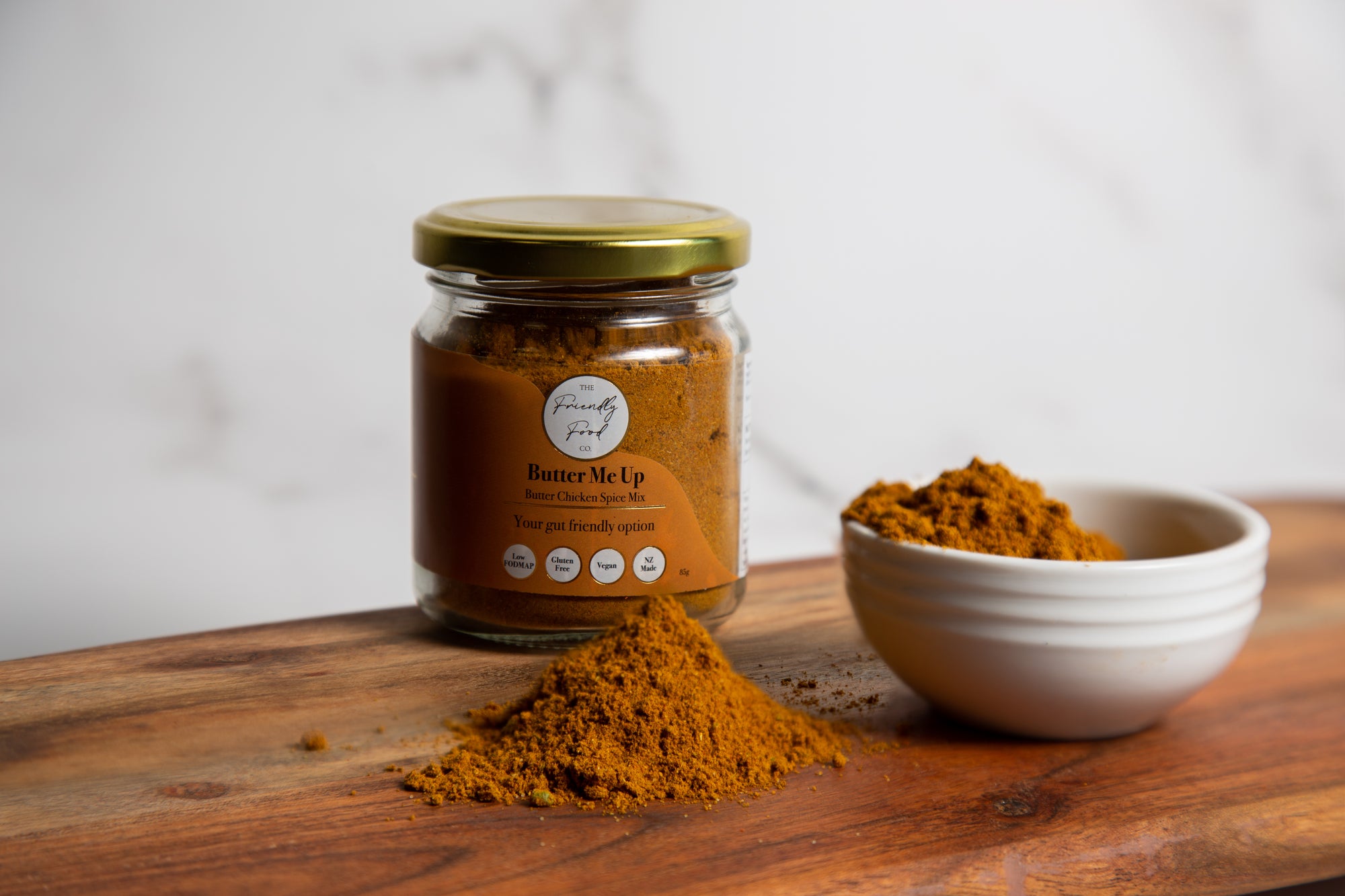 Butter Me Up – Butter Chicken Spice Mix