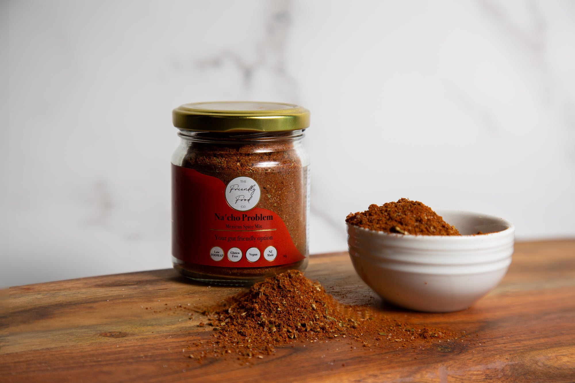 Na’cho Problem – Mexican Spice Mix