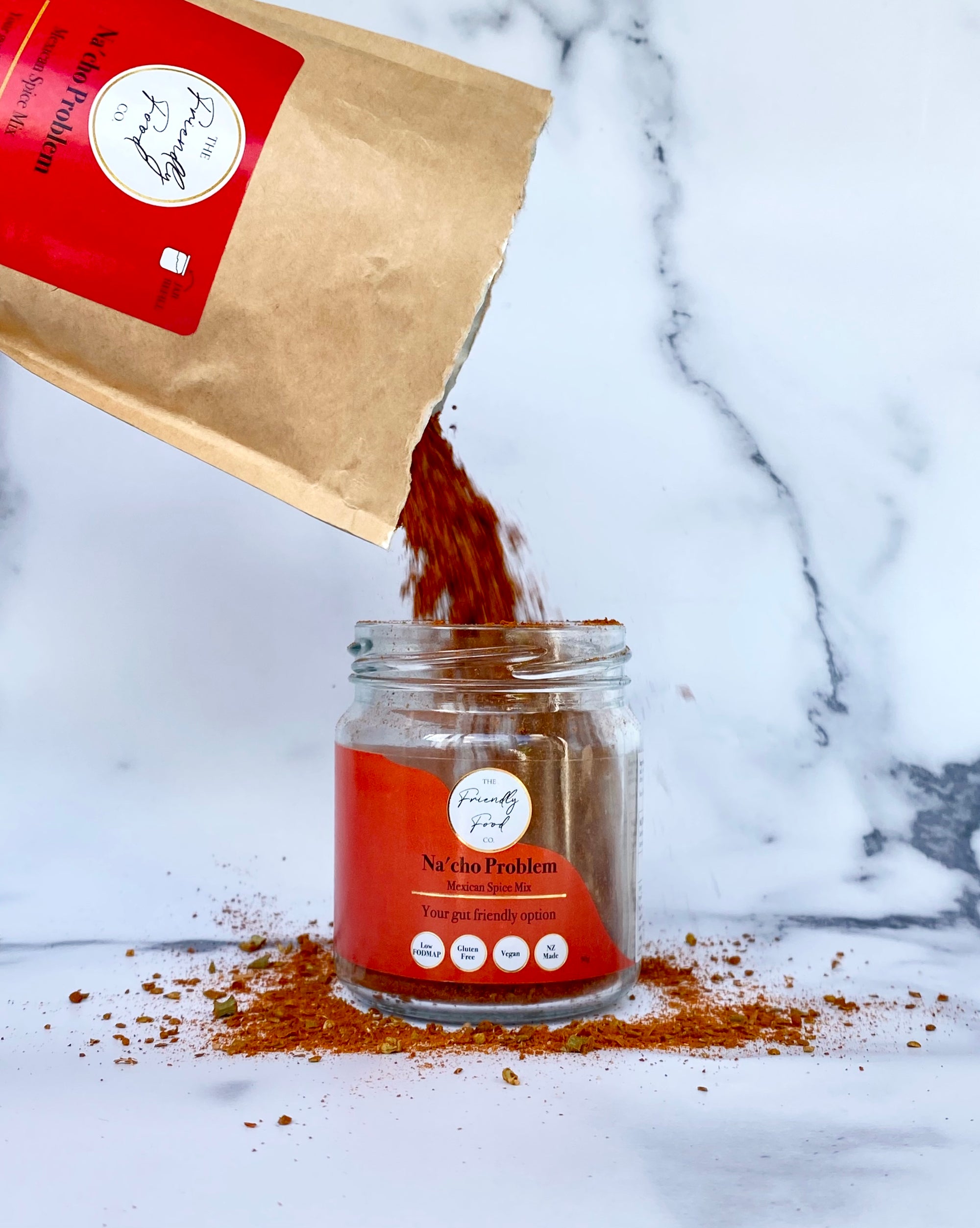 Na’cho Problem – Mexican Spice Mix
