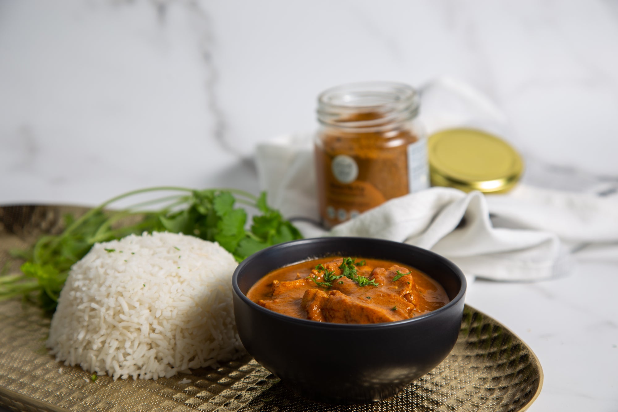 The Friendly Food Co Trio Spice Set
