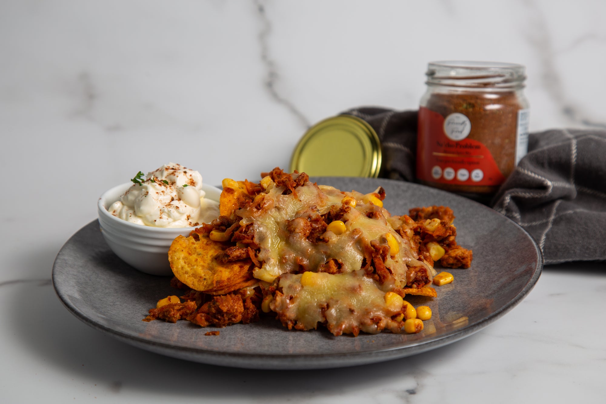 The Friendly Food Co Trio Spice Set