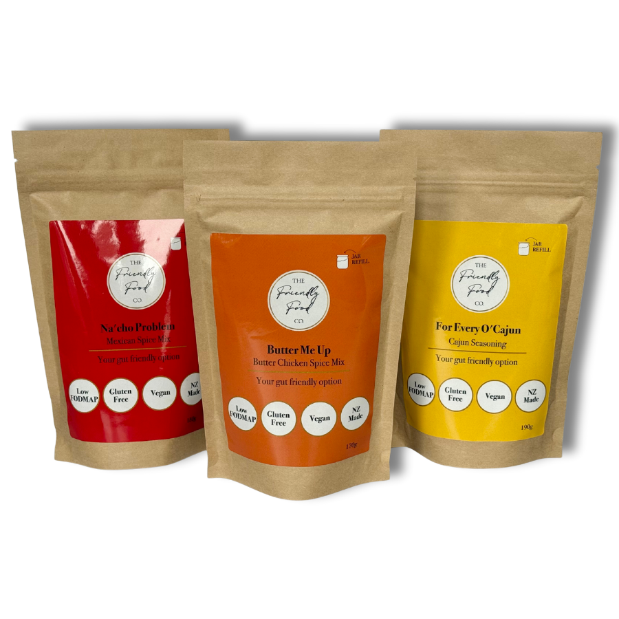 Your Low FODMAP Starter Pack