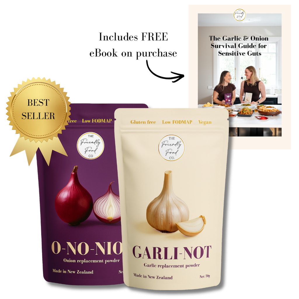 Low FODMAP Garlic & Onion Flavour Kit