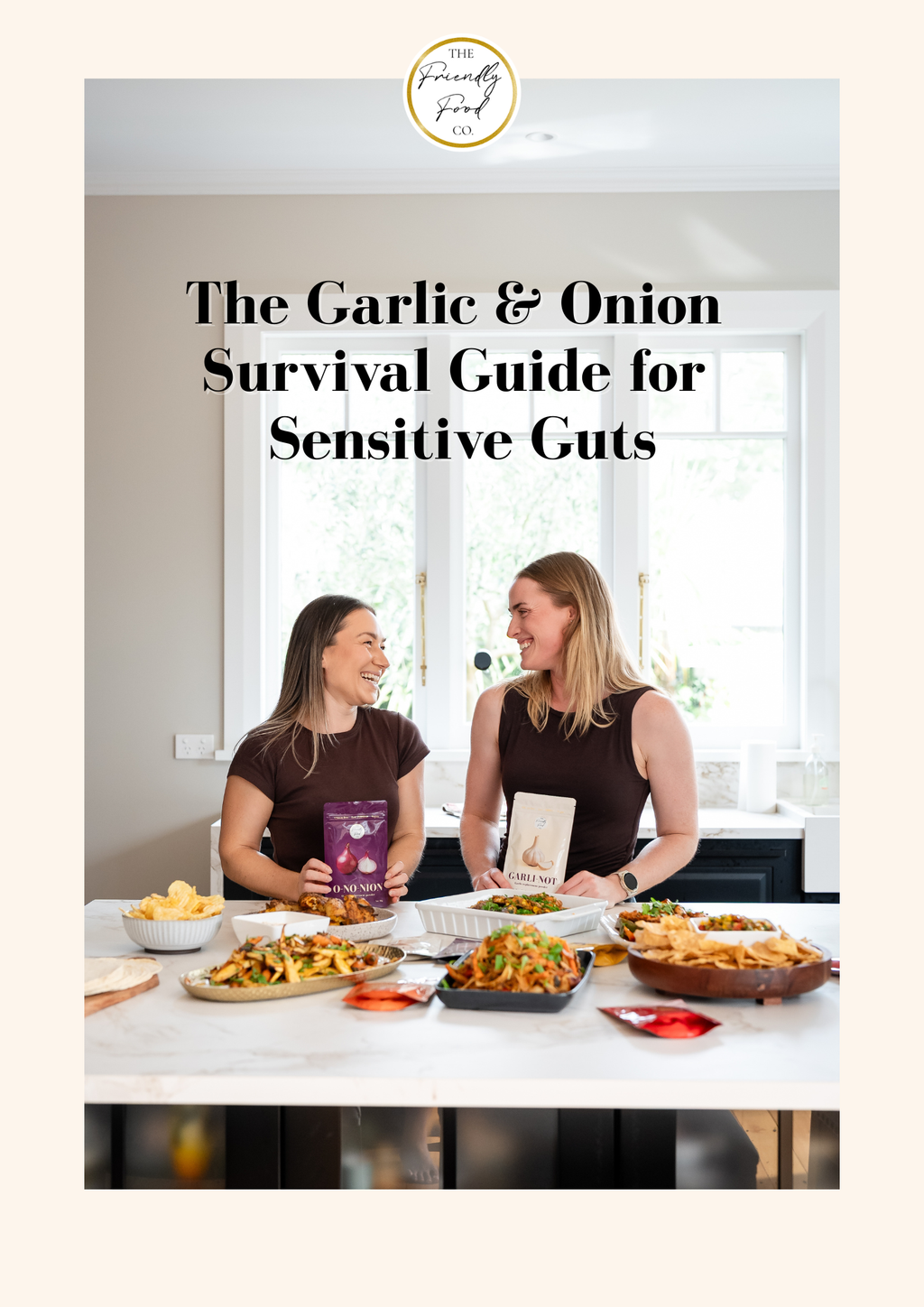 Low FODMAP Garlic & Onion Flavour Kit