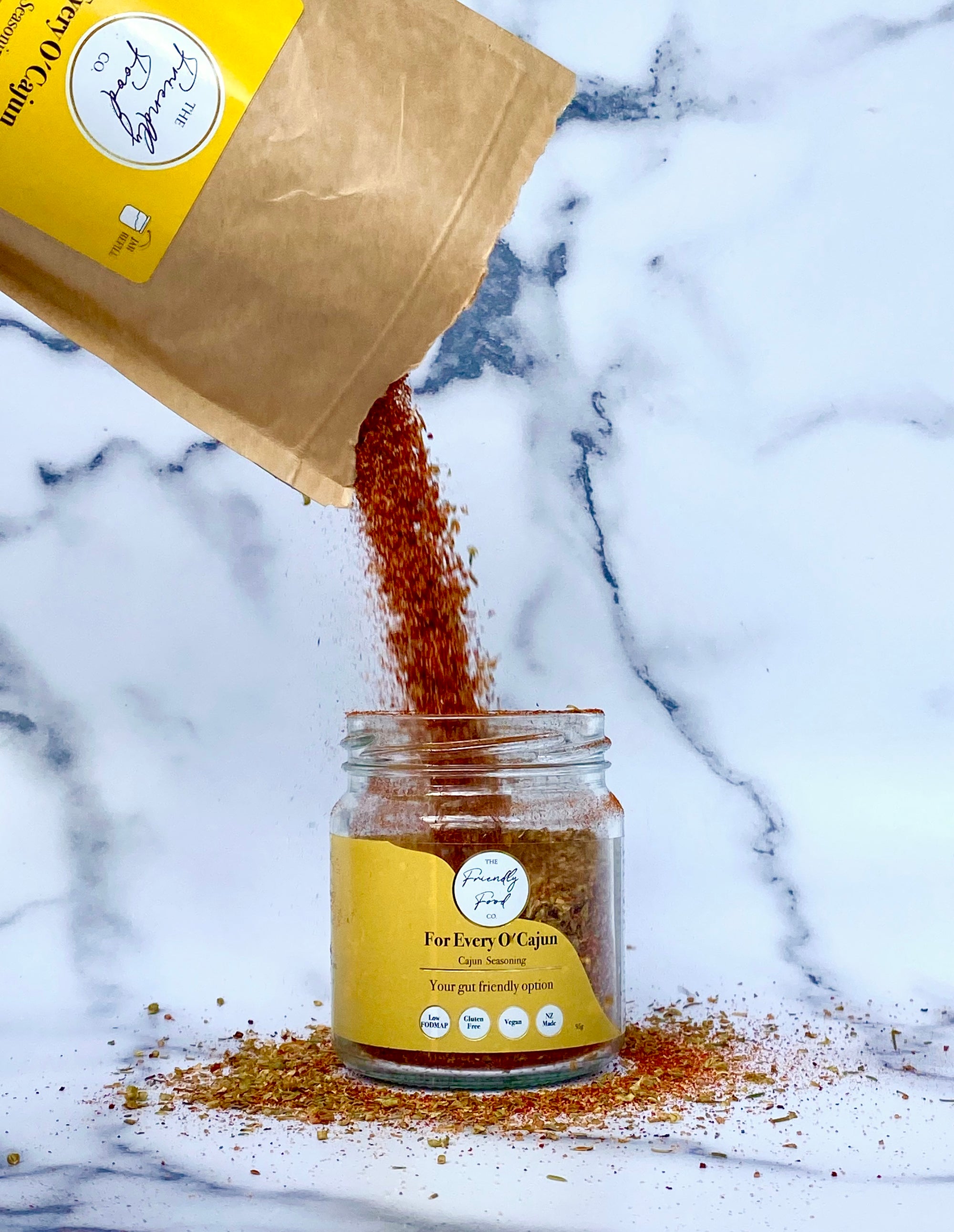 For Every O’Cajun – Cajun Seasoning