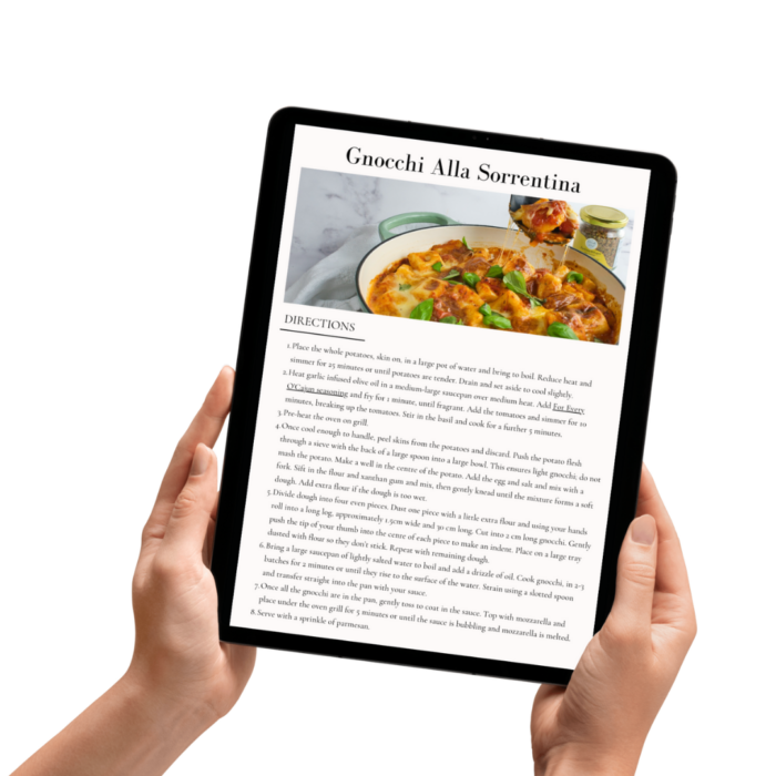 The IBS Kitchen: Your Everyday Low FODMAP Recipes E-book - Image 3