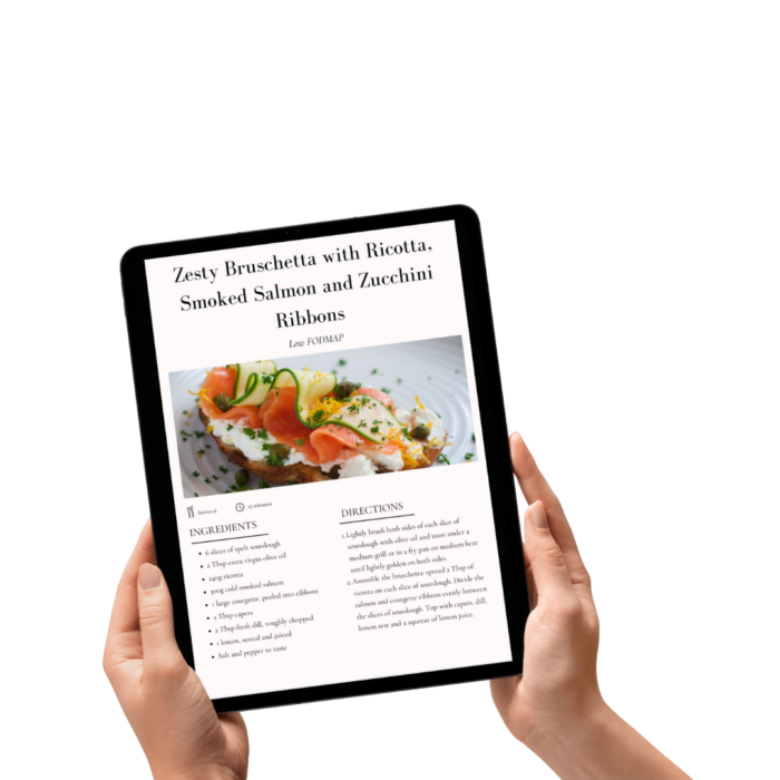 The IBS Kitchen: Your Everyday Low FODMAP Recipes E-book - Image 6