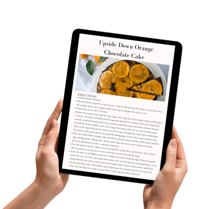 The IBS Kitchen: Your Everyday Low FODMAP Recipes E-book - Image 7