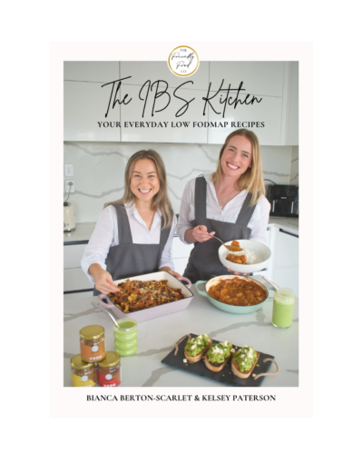 The IBS Kitchen: Your Everyday Low FODMAP Recipes E-book